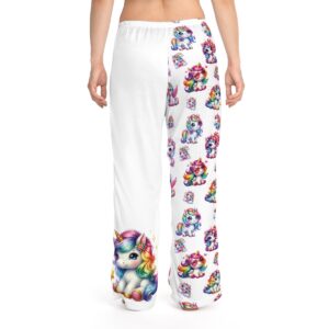 Women's Pajama Pants (AOP)